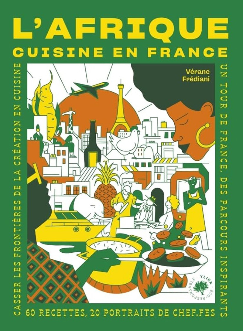 Afrique Cuisine France