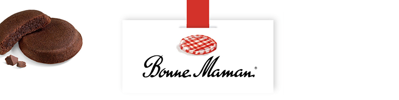 Bonne Maman Moelleux Chocolat