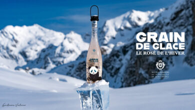 Grain de Glace