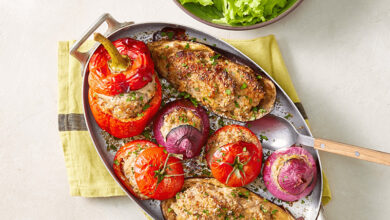 Petits farcis