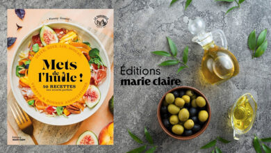 Mets de l’huile !