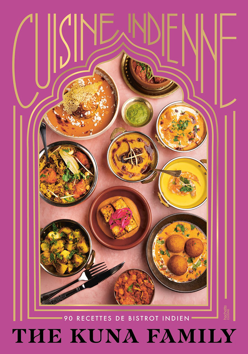 Cuisine indienne - The Kuna Family