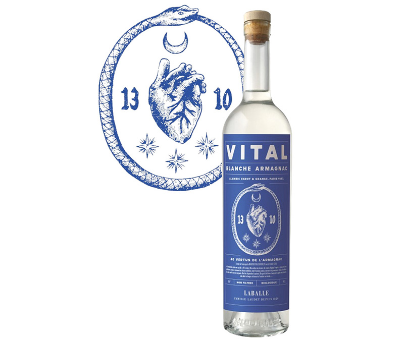 LABALLE - VITAL