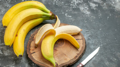 Bienfaits insoupçonnés des bananes
