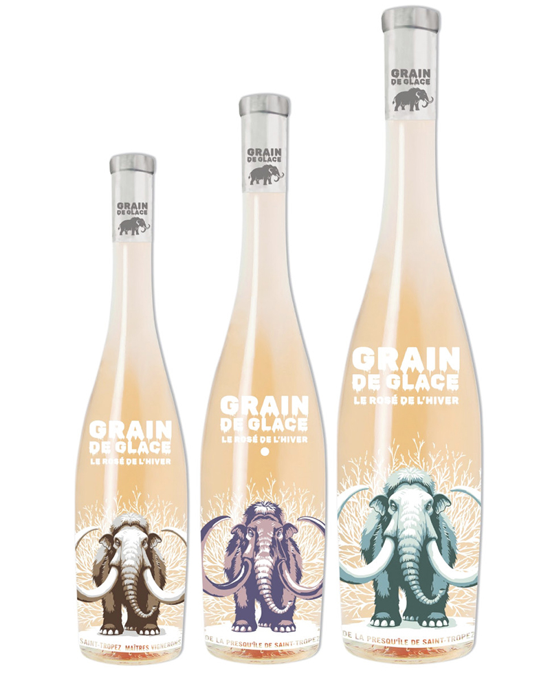 Grain de Glace