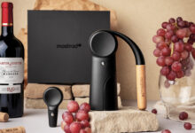 Coffret tire-bouchon d’exception Mastrad®