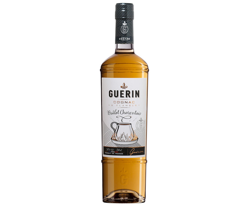 Cognac à Brûlot