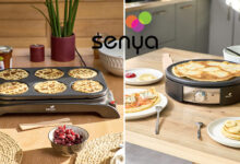 Crêpes party SENYA