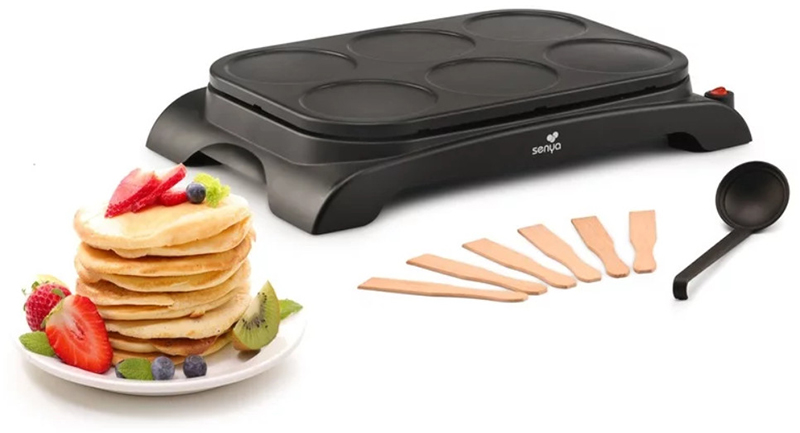 Mini Crêpe Party