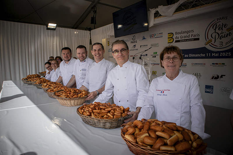 La Fête du Pain