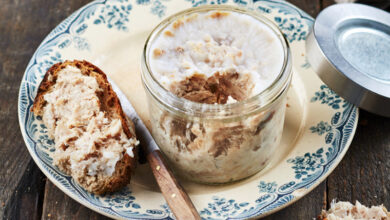 Rillettes lapin