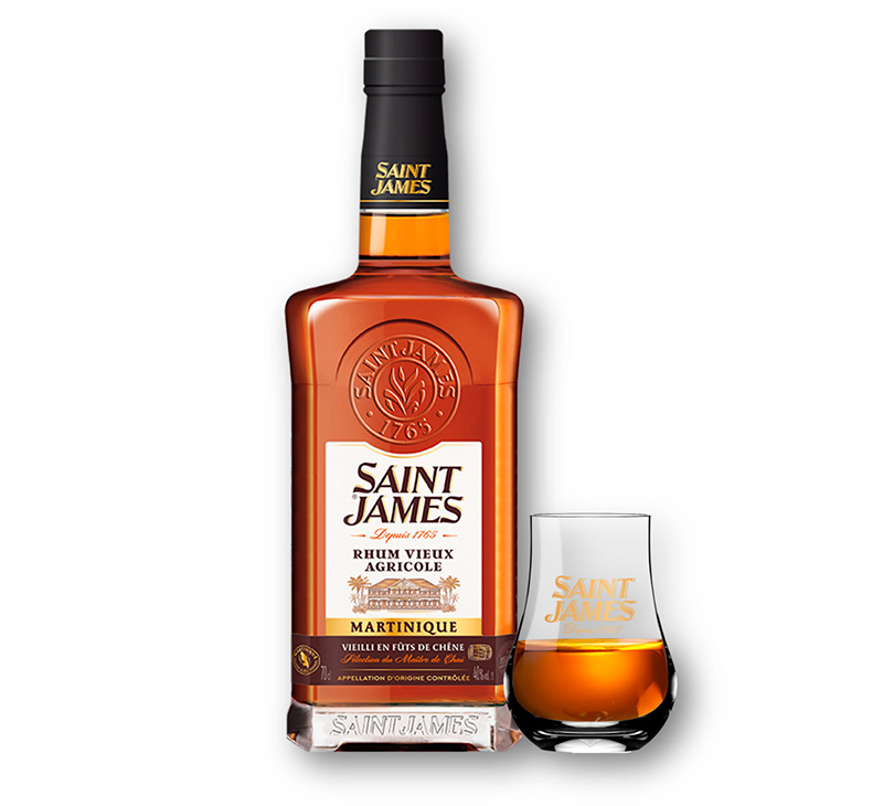 Rhum Vieux Agricole