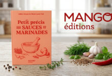 Petit précis des sauces et marinades