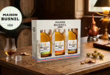 Coffret whisky - MAISON BUSNEL