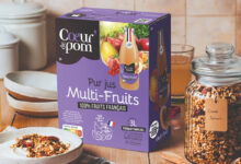 Cœur de Pom’ - Le Multi-Fruits
