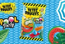 Têtes Brulées “Pool Party”