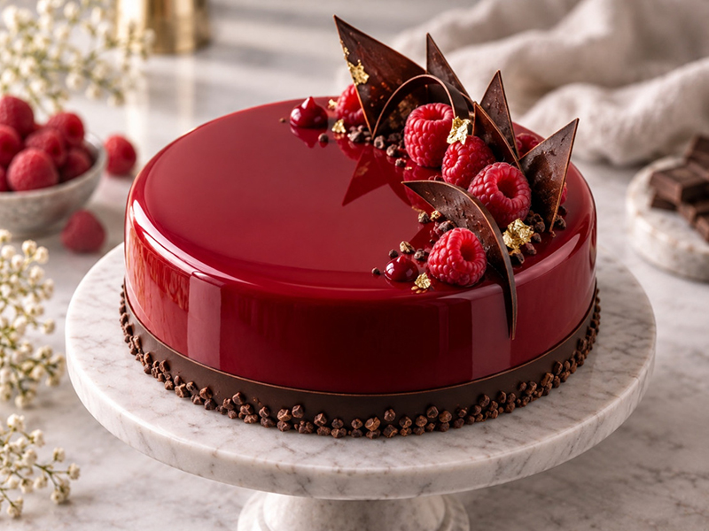 Entremets d’exception : 5 idées de recettes avec les moules Silikomart®