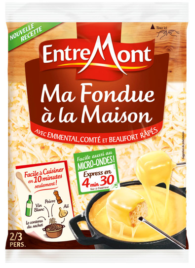 Fondue Savoyarde - le plaisir du fromage fondue!