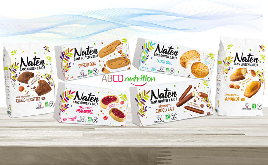 Naten Une Toute Nouvelle Marque Sans Gluten Et Bio Made In Picardie A Vos Assiettes Recettes De Cuisine Illustrees