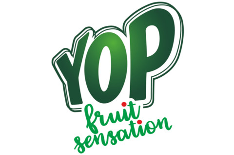 Un yaourt à boire frais et gourmand pour l'été : “YOP Fruit