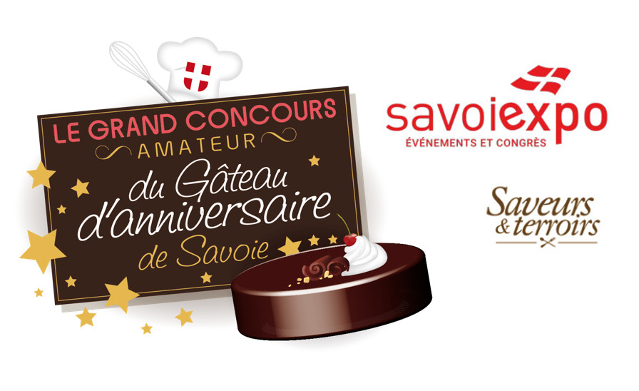 Grand Concours De Patisserie Amateur De Savoiexpo Du 16