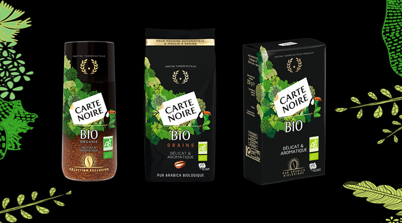 Carte Noire Lance Sa Gamme 100 Bio Pour Les Consommateurs En Quete De Naturalite A Vos Assiettes Recettes De Cuisine Illustrees