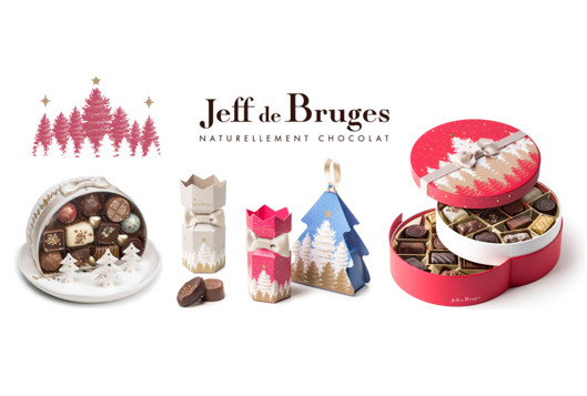 Jeff de Bruges - Dakar - 🎄Noël approche 🎄 #Chocolat